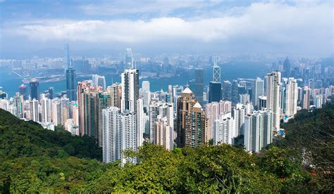 is victoria the capital of hong kong 2021